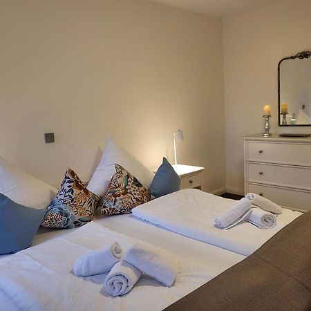 Ferienwohnung 1 Im Reetdachhaus Muehlenhof Sankt Peter-Ording Eksteriør billede